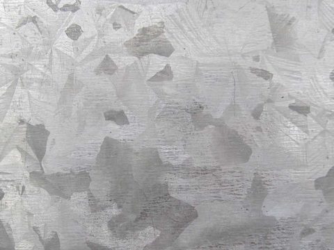 Galvanizli Metal
